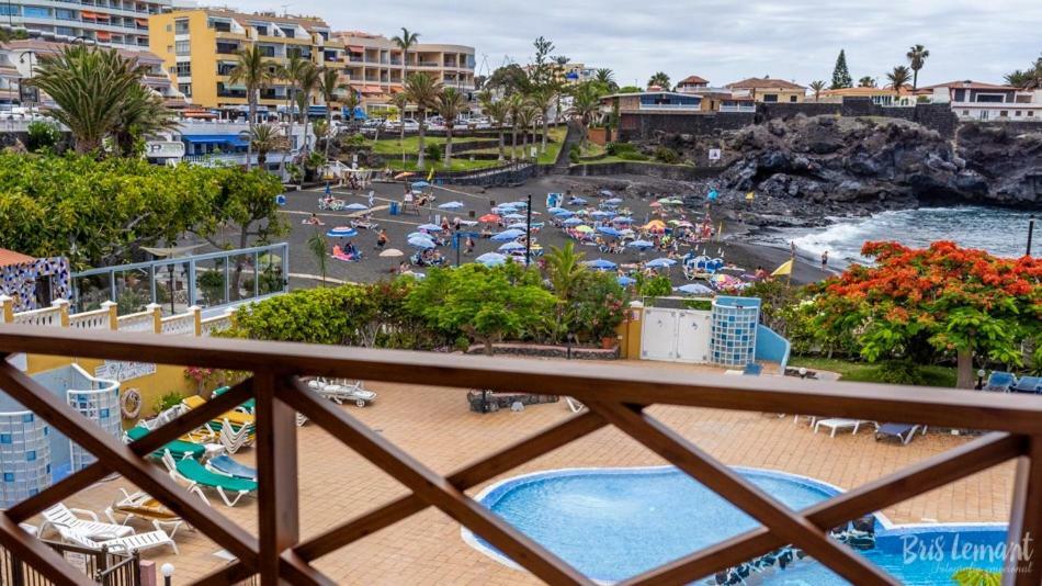 Hagen Apartamento Playa La Arena Puerto de Santiago  Exteriör bild