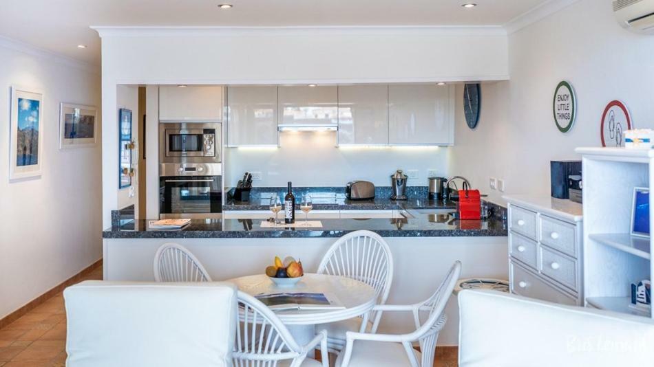 Hagen Apartamento Playa La Arena Puerto de Santiago  Exteriör bild