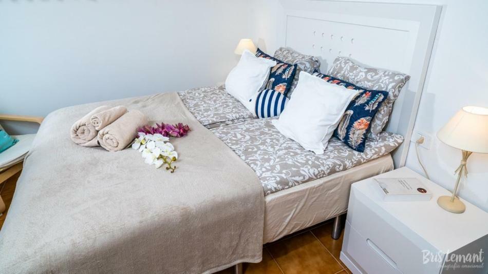 Hagen Apartamento Playa La Arena Puerto de Santiago  Exteriör bild