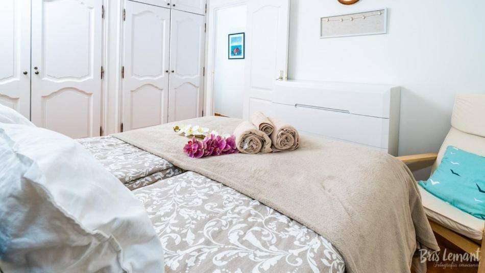 Hagen Apartamento Playa La Arena Puerto de Santiago  Exteriör bild